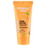 Organic MiMi Deep Hydration Organic Mango & Shea Butter Hand Butter
