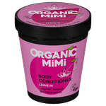 Organic MiMi Organic Mango Butter & Lotus Leave In Body Conditioner