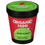 Organic MiMi Hydrating Organic Verbana Extract & Pomelo Body Sorbet