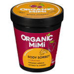 Organic MiMi Hydrating Organic Arnica Extract & Cherry Body Sorbet