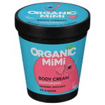 Organic MiMi Moisturizing Organic Avocado Oil & Guava Body Cream
