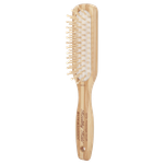 Olivia Garden Healthy Hair Ionic Massage Paddle Narrow Brush