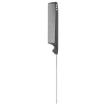 Olivia Garden Carbonlite Metal Tail Teasing Comb