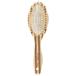 Olivia Garden Healthy Hair Ionic Massage Bamboo Paddle Brush