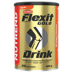 Nutrend Flexit Gold Orange Drink Powder