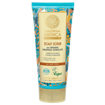 Natura Siberica Oblepikha Organic Hydrolate Scalp Scrub