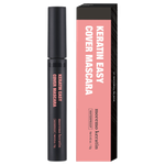 Moremo Keratin Easy Cover Mascara - Natural Black