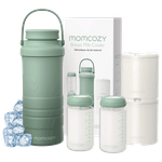 Momcozy Portable Breast Milk Cooler