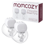 Momcozy Wearable Double Breast Pump