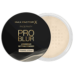 Max Factor Pro Blur Long Setting Powder - Translucent