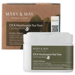 Mary&May Cica Houttuynia Tea Tree Calming Mask