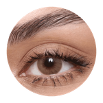 Marvel Contact Lenses - Mocha