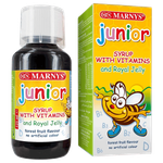 Marnys Junior Vitamins & Royal Jelly Syrup