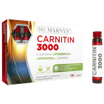 Marnys Carnitine Vials - 3000mg
