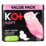 Kotex Maxi Super Protect Soft Touch Pads