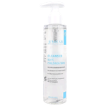 Juvelab Cleanser Soft Children Skin Foaming Gel