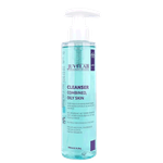 Juvelab Cleanser Combined Oily Skin Foaming Gel