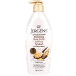 Jergens Hydralucence Enriching Shea Butter Moisturizer