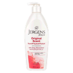 Jergens Hydralucence Original Scent Moisturizer