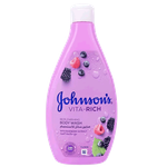 Johnson's Vita Rich Rasperry Extract Body Wash