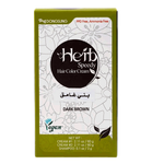 Herb Speedy Hair Color Cream - Dark Brown