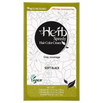 Herb Speedy Hair Color Cream - Soft Black