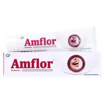 Amflor Active Remineralization Fluoride Toothpaste