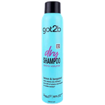 Got2B Lemon & Bergamot Extra Fresh Dry Shampoo
