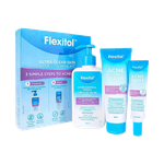 Flexitol Ultra Clear Skin Acne Control Kit