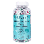 Dr-Gummy Prenatal Iron Gummies