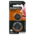 Duracell Lithium Coin Battery