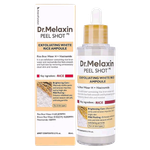 Dr. Melaxin Peel Shot Exfoliating White Rice Ampoule