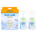 Dr.Brown's Anti-Colic Colic Wild-Neck Baby Bottle - (0+ Months)