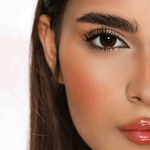Desio Black Coffee Quarterly Contact Lenses - Coffee Collection