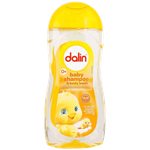 Dalin Baby Shampoo & Body Wash with Chamomile Extract
