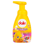 Dalin Foam Soap Mixed Berries