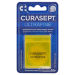 Curasept Dental Floss Unwaxed with Chlorhexidine