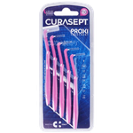 Curasept Fuchsia Proxi Angle Interdental Brush - 1 mm