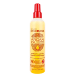 Crème of Nature Argan Oil Style & Shine Leave‑In Conditioner Spray