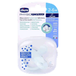 Chicco Physio Forma Luxe Soother Pacifier - (2-6 Months)
