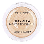 Catrice Aura Glam Bouncy Whispering Gold Highlighter - No. 20