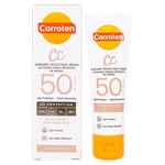 Carroten CC Suncare Tinted Face Cream SPF50
