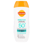 Carroten Sensitive Suncare Milk Cream SPF50+