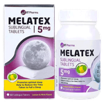 Melatex 5 mg Capsules