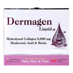 Dermagen 5000 mg/25 ml Tutti Frutti Liquid