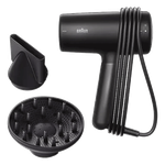 Braun Hair Dryer - Black