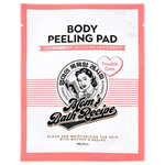 Mom's Bath Recipe Body Peeling Pad - Pink
