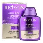 Bioxcin Collagen & Biotin Volumizing Shampoo