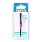 Beter Blued Finish Straight Tip Tweezers