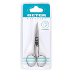 Beter Chrome Plated Pedicure Scissors
